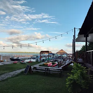Hotel Papitos Hotel&marina, Bacalar