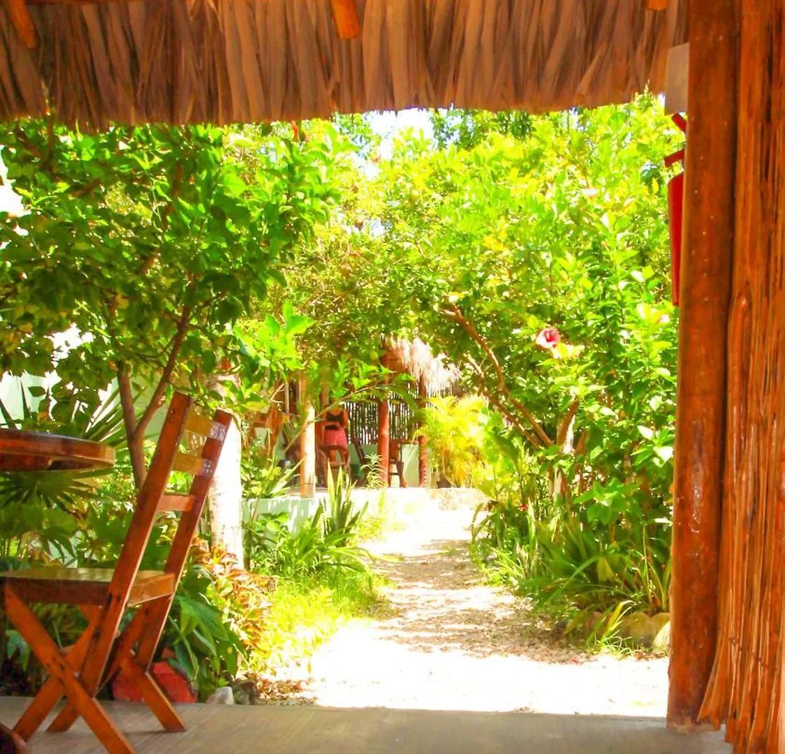 Ξενοδοχείο Las Palmas Bacalar
